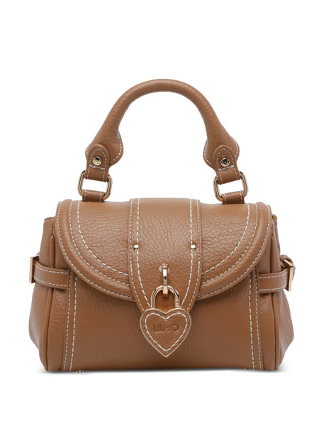  Liu Jo Top-handle Tote Bag - Brown 