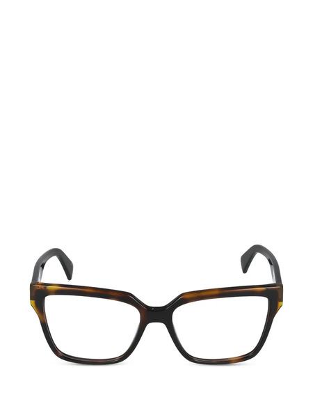 Liu Jo Tortoise Square Glasses - Brown 