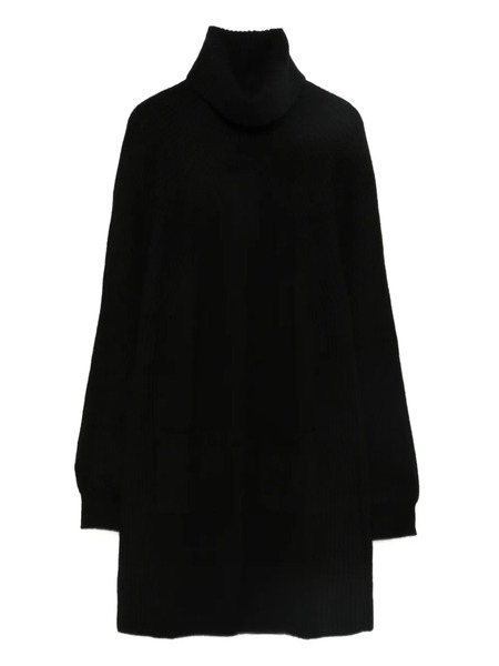  Liu Jo Wool Dress - Black 