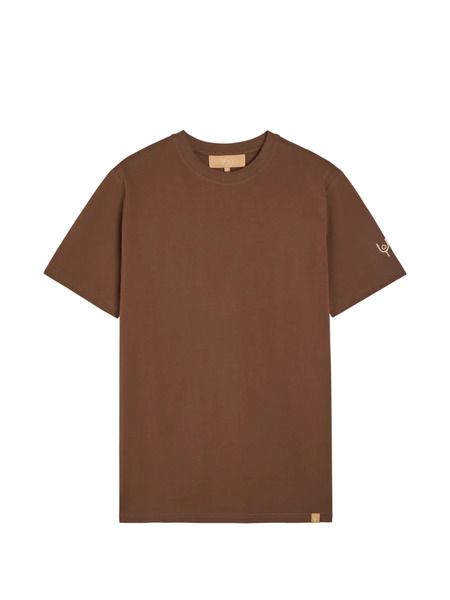  Live Short-sleeved T-shirt - Brown 