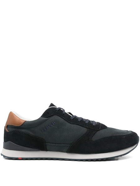  Lloyd Edmond Leather Sneakers - Blue 