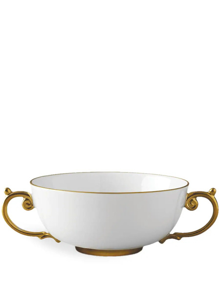  L'objet Aegean Soup Bowl (14cm) - Gold 