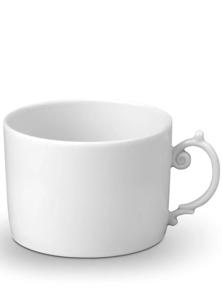  L'objet Aegean Tea Cup - White 