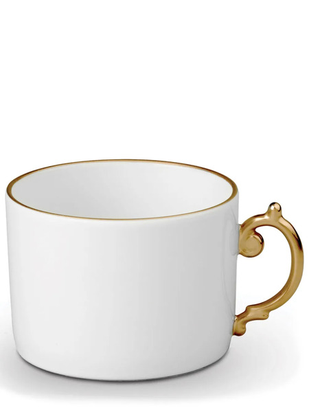  L'objet Aegean Tea Cup - White 
