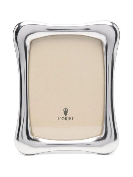  L'objet Anton Frame (13cm X 18cm) - Silver 
