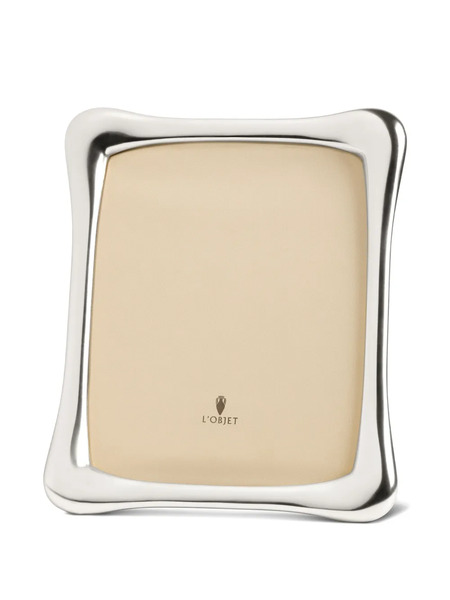  L'objet Anton Picture Frame (25cm X 20cm) - Silver 