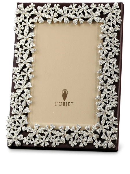  L'objet Garland Frame (13cm X 18cm) - Brown 