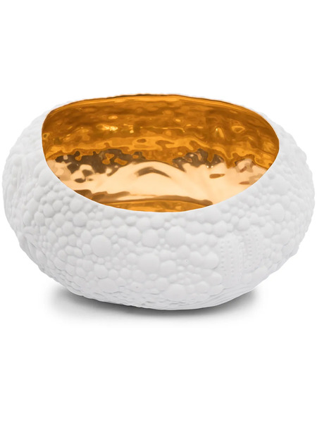  L'objet Haas Mojave Desert Serving Bowl - White 