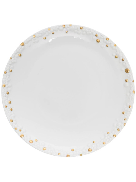  L'objet Haas Mojave Plate - White 