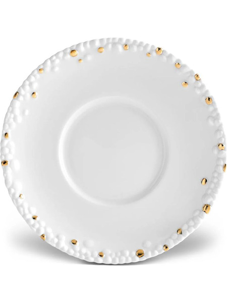  L'objet Haas Mojave Tea Cup Set - White 