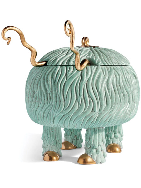  L'objet Haas Salad Monster Serving Bowl (29cm) - Blue 