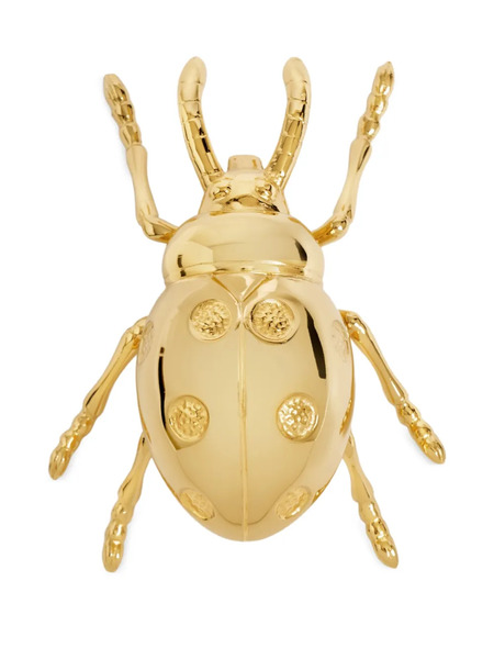  L'objet Ladybug Bottle Opener - Gold 