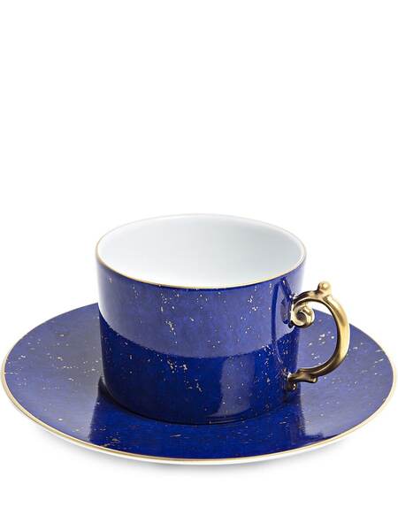  L'objet Lapis Tea Cup Set - Blue 