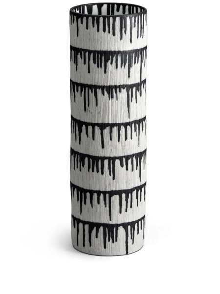 L'objet Medium Tokasu Porcelain Vase (39cm) - White 