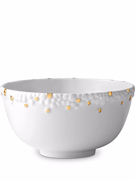  L'objet Mojave Cereal Bowl - White 