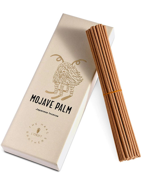  L'objet Mojave Palm Incense - Brown 
