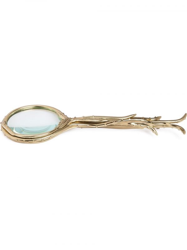  L'objet Optipus Magnifying Glass - Gold 