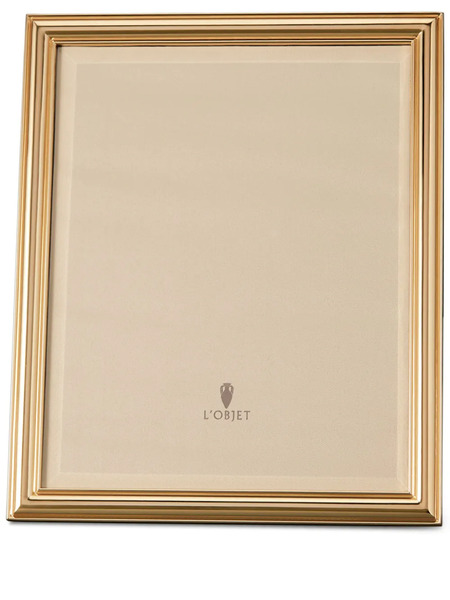  L'objet Oscar Photo Frame (20cm X 25cm) - Gold 