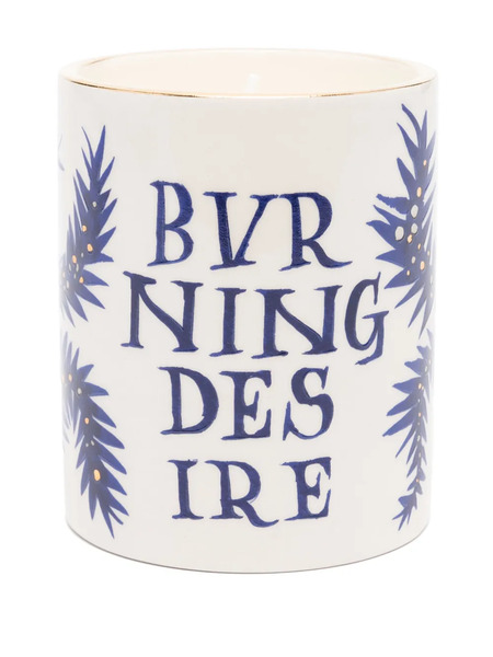  L'objet Ruan Hoffmann Burning Desire Candle (350g) - Neutrals 