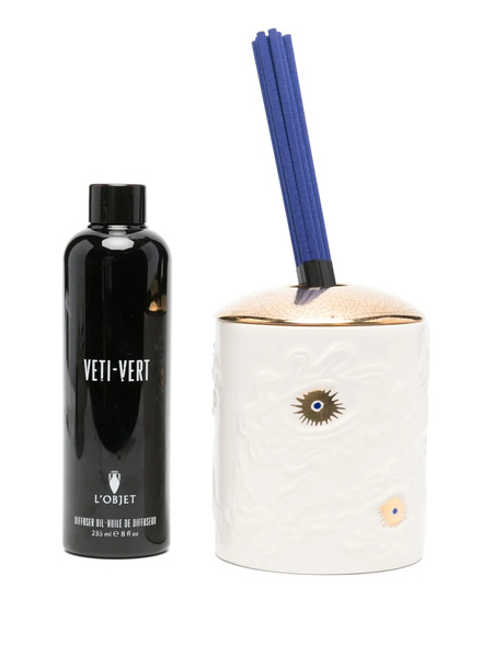  L'objet Ruan Hoffmann Veti-vert Diffuser Set (235ml) - White 