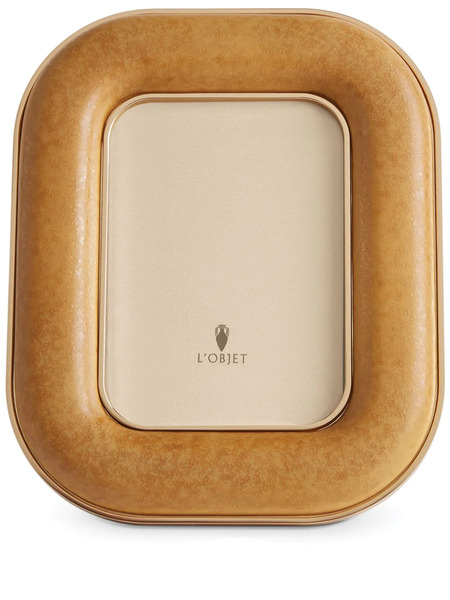  L'objet Rue Jacob Frame (13cm X 18cm) - Brown 