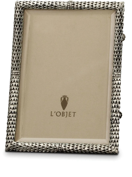  L'objet Scales Frame - Silver 