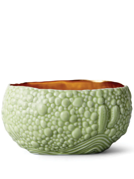  L'objet Small Haas Mojave Dessert Bowl - Green 