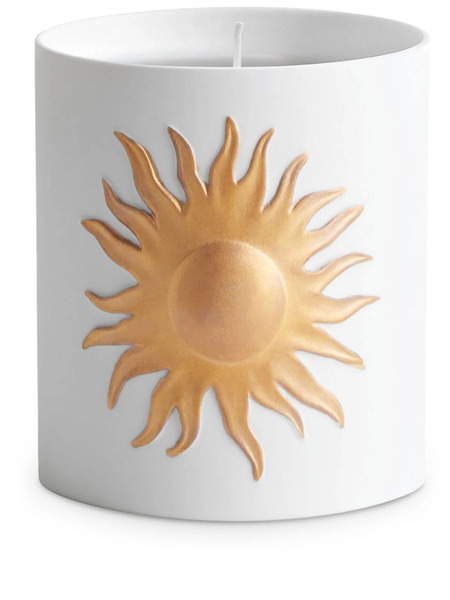  L'objet Soleil Scented Candle (4g) - White 