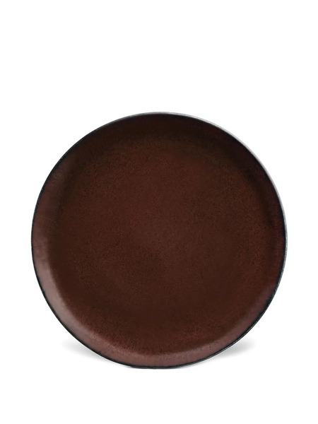  L'objet Terra Bread Butter Plate (16cm) - Red 