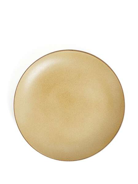  L'objet Terra Dinner Plate - Brown 
