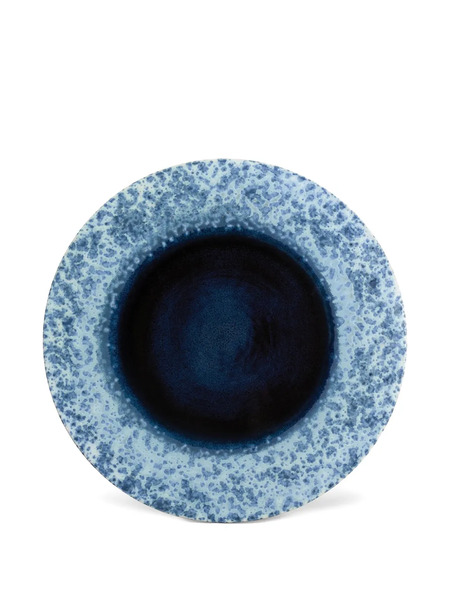  L'objet Terra Plate (37cm) - Blue 
