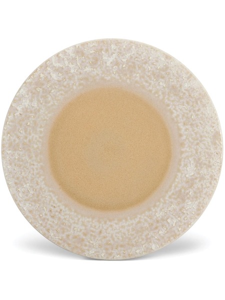  L'objet Terra Porcelain Platter (37cm) - Neutrals 