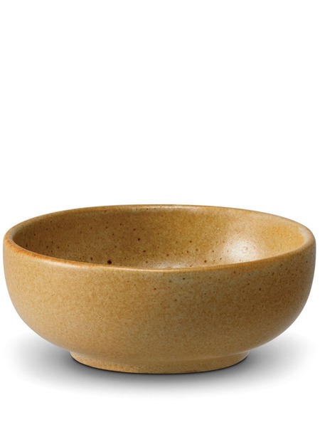  L'objet Terra Sauce Bowl - Yellow 