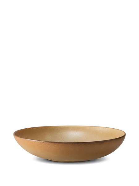  L'objet Terra Soup Plate (23cm) - Brown 