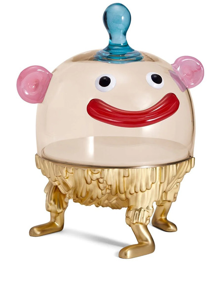  L'objet X Haas Brothers Fox Small-cake-stand - Neutrals 
