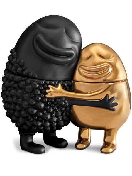  L'objet X Haas Brothers Huggers Box - Black 