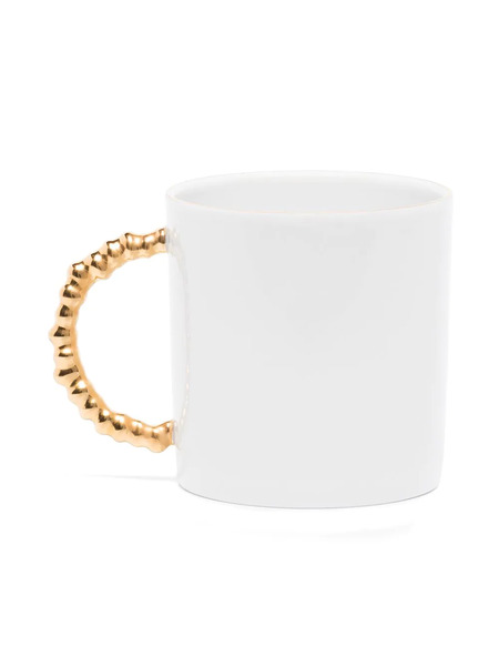  L'objet X Haas Brothers Mojave Mug - White 