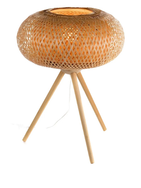  L'oca Nera Tripod Table Lamps - Neutrals 