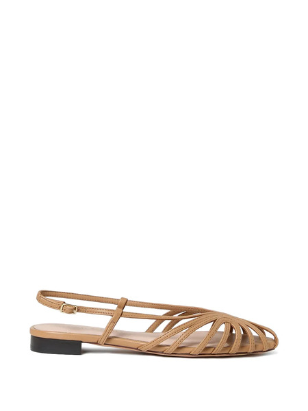  Loeffler Randall Devon Sandals - Neutrals 