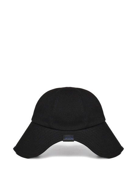  Loewe Anagram-detail Hiker Hat - Black 