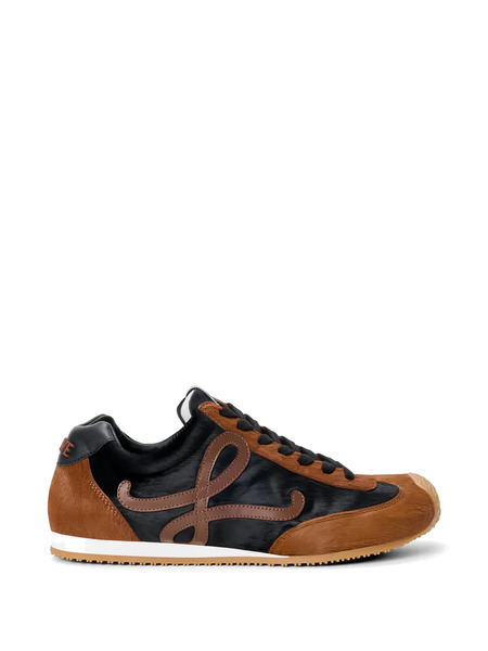  Loewe Ballet Runner 2.0 Sneakers - Brown 