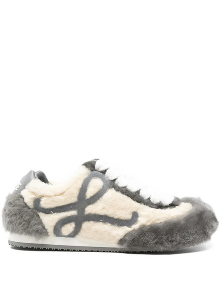  Loewe Ballet Runner 2.0 Sneakers - Neutrals 