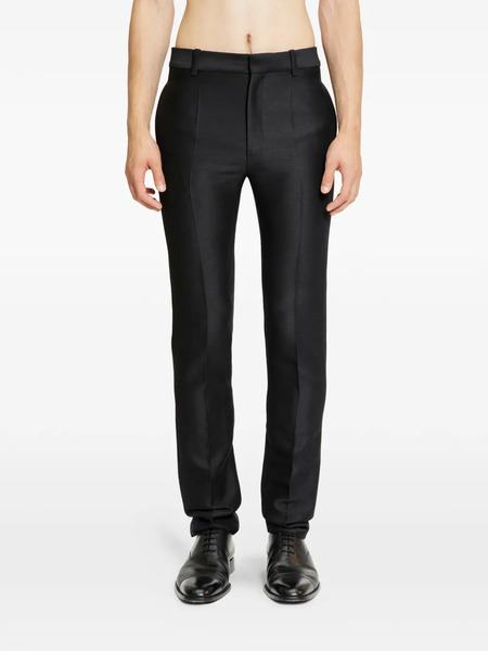  Loewe Black Tailored Trousers 
