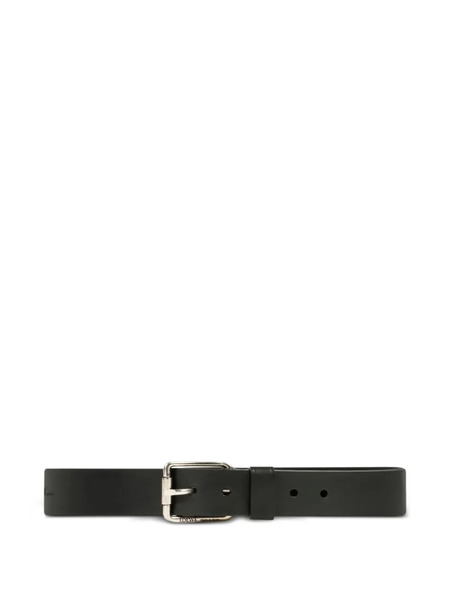  Loewe Buckle Belt - Black 