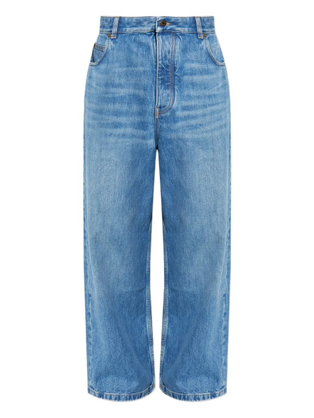  Loewe Button-fly Jeans - Blue 