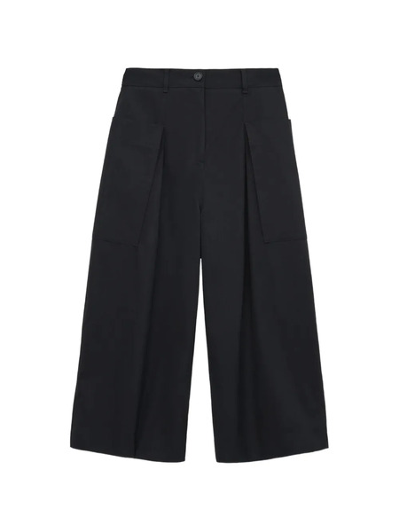  Loewe Buttoned Pocket Trousers - Black 