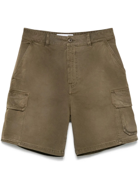  Loewe Cargo Shorts - Green 