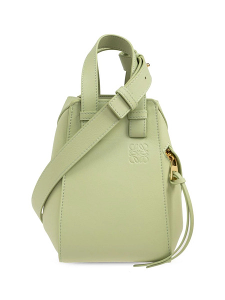  Loewe Compact Hammock Tote Bag - Green 