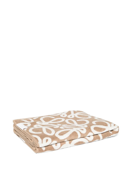  Loewe Cotton Towel (95cm X 185cm) - Neutrals 