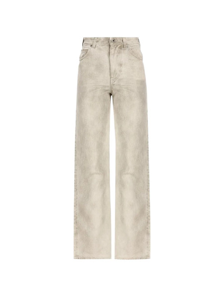  Loewe Five-pockets Jeans - Grey 